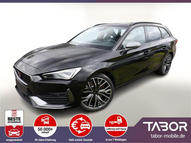 Cupra Leon ST 2.0 TSI 310 VZ 4Drive Pano eHk SHZ LED - Bild 1