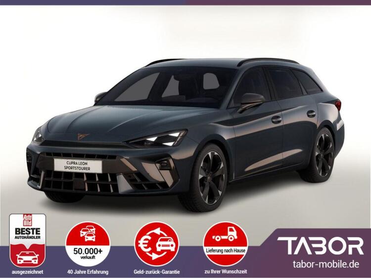 Cupra Leon ST 1.5 eTSI 150 DSG Facelift Edge eHK ACC