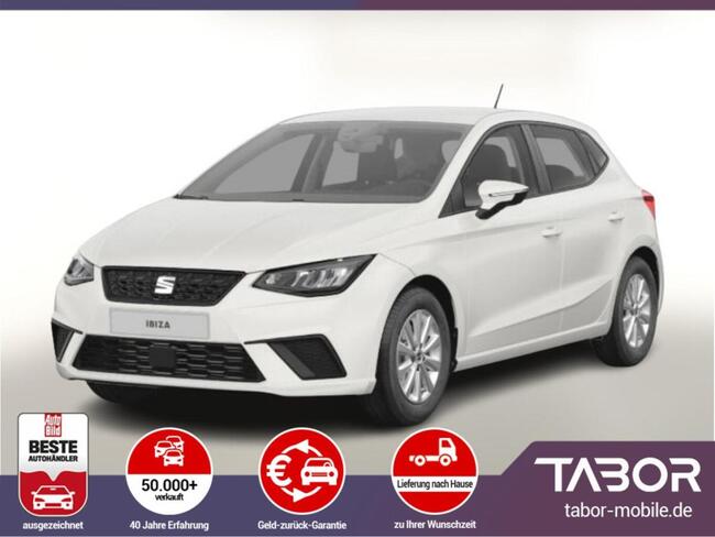 Seat Ibiza 1.0 TSI 116 Style LED PDC FullLink Temp - Bild 1