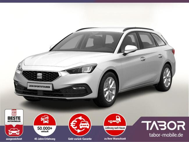 Seat Leon ST 2.0 TDI 150 DSG VirCo Kam SHZ ACC PrivG - Bild 1