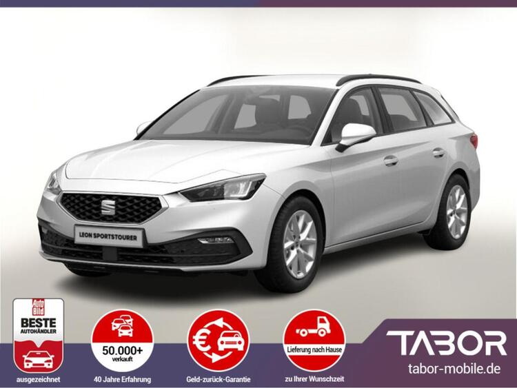 Seat Leon ST 2.0 TDI 150 DSG VirCo Kam SHZ ACC PrivG