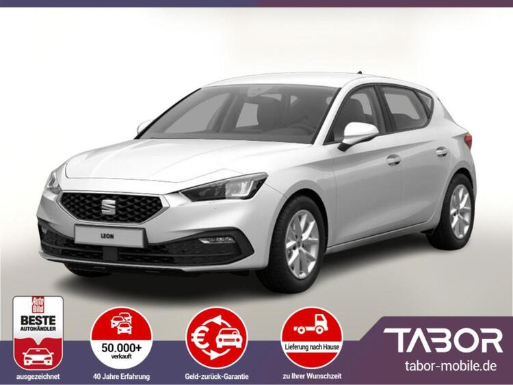 Seat Leon 1.5 eTSI 150 DSG ParkA VirCo Kam SHZ ACC