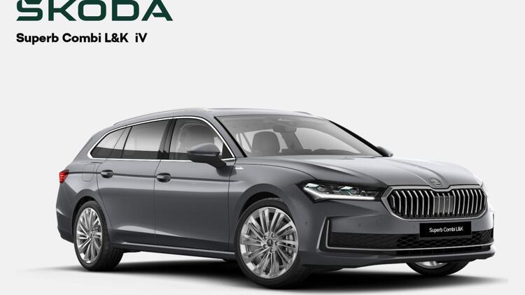 Skoda Superb Combi IV 1.5 TSI iV Laurin & Klement *GEWERBE*0,5%*inkl. AHK I PANO I HUD *SOFORT*