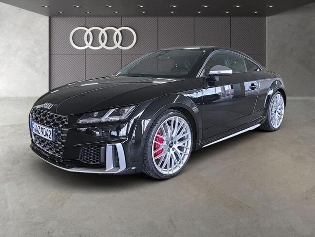 Audi TTS Coupe TFSI quattro S tronic Matrix-LED Navi B&O Tempomat - Bild 1