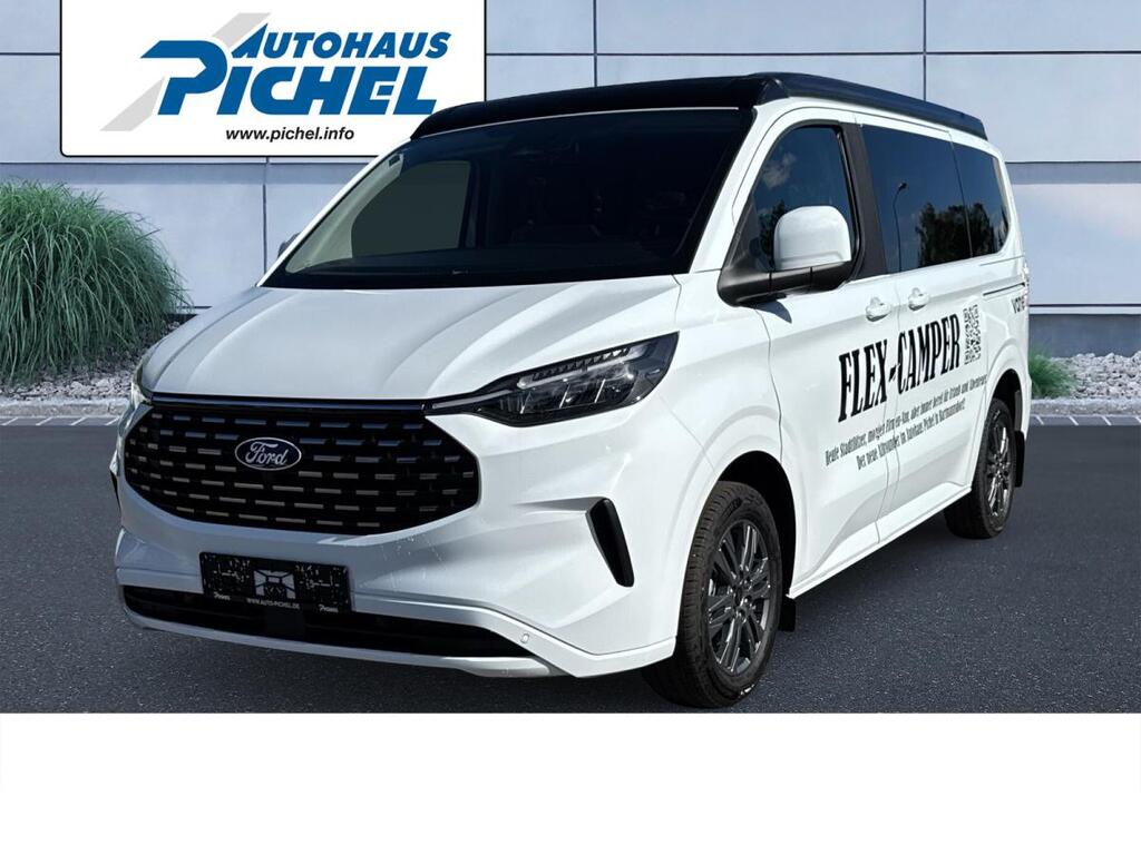 Ford Tourneo Custom Titanium L1 VANEXXT LEVEL 2 CAMPER AUSSTELLDACH