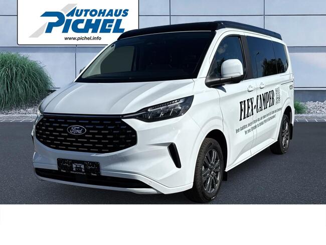 Ford Tourneo Custom Titanium L1 VANEXXT LEVEL 2 CAMPER AUSSTELLDACH - Bild 1