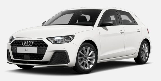 Audi A1 Sportback 25 TFSI 70(95) kW(PS) Schaltgetriebe Lageraktion!!! - Bild 1