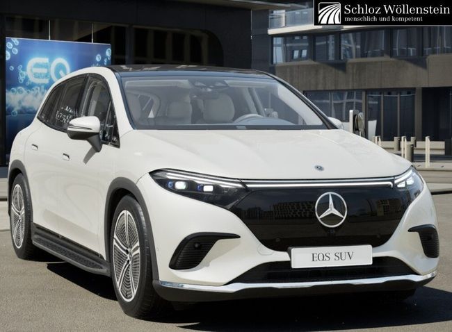 Mercedes-Benz EQS 450 + SUV *36% Nachlass bei Finanzierung*Lieferung 2024* - Bild 1