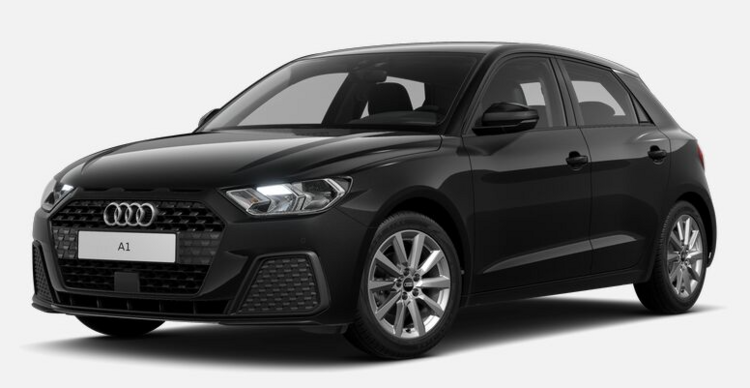 Audi A1 Sportback 25 TFSI 70(95) kW(PS) S tronic Lageraktion!!