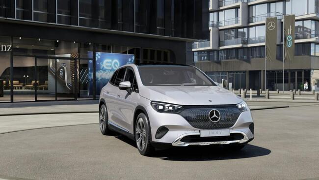 Mercedes-Benz EQE 350 4MATIC SUV+KEYLESS+Burmester®+ 360°-Kamera - Bild 1