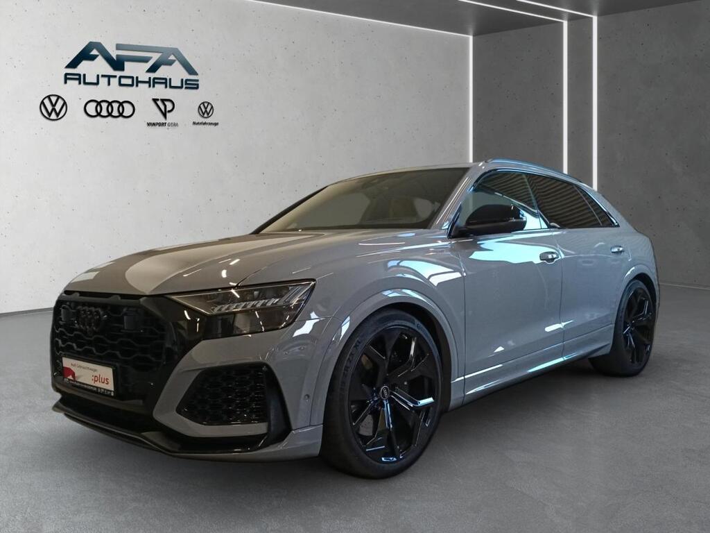 Audi RS Q8 AHK*Pano*Sportabgas*23Zoll*