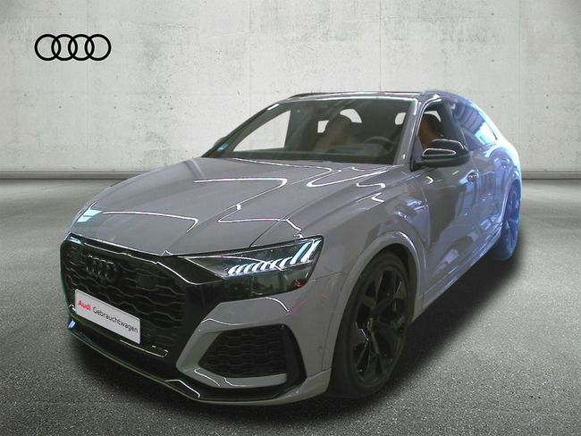 Audi RS Q8 AHK*Pano*Sportabgas*23Zoll* - Bild 1