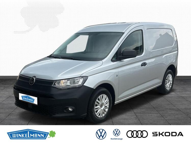 Volkswagen Caddy Cargo 2.0 TDI KR KASTEN KLIMA KAMERA