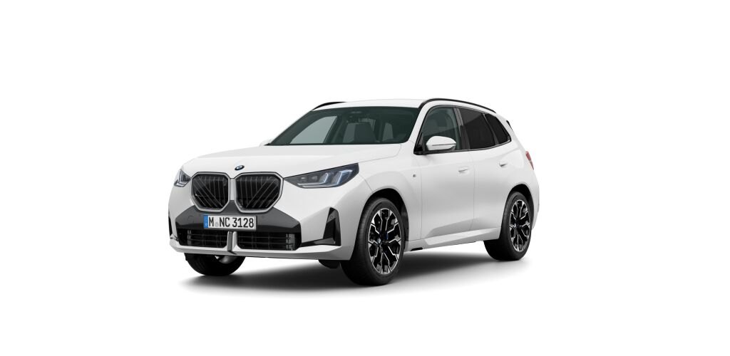 BMW X3 xDrive 20d 19" M-Sportpaket Innovations- + Premiumpaket AHK Harman/Kardon-sofort +neues Modell!!!