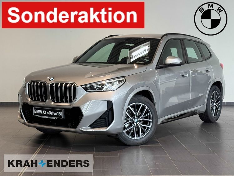 BMW X1 sDrive 18i 18