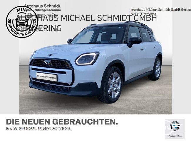 MINI Countryman C Head-Up DAB LED Pano.Dach Shz - Bild 1