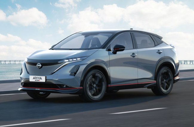 Nissan Ariya NISMO⚡⚡87KW⚡⚡435PS NISMO, 20Zoll, BOSE, Head-Up-Display - Bild 1