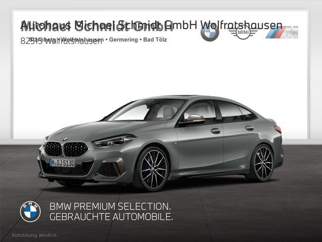 BMW M235i i xDrive Head Up*ACC*Panorama*Komfortzugang* - Bild 1