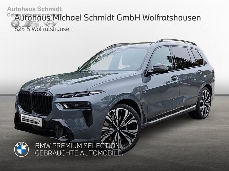 BMW X7 xDrive40i INDIVIDUAL*23 Zoll*Carbon*Bowers*