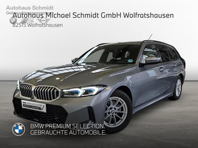 BMW 320d d 362 ? netto Leasing ohne Anzahlung* - Bild 1