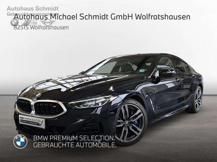 BMW M850i i xDrive 642 ? netto Leasing ohne Anzahlung*