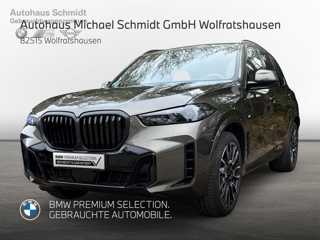 BMW X5 xDrive40i Bowers*Luftfederung*M Sportpaket Pro*Massage* - Bild 1