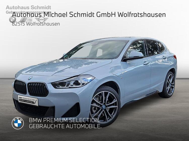 BMW X2 xDrive25e 317 ? netto Leasing ohne Anzahlung*