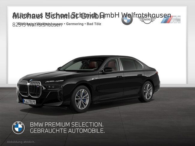 BMW i7 M70 xDrive 897 ? netto Leasing ohne Anzahlung* - Bild 1