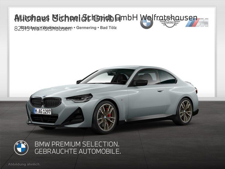 BMW M240i xDrive M Sportpaket Pro*19 Zoll*ACC*Memory*