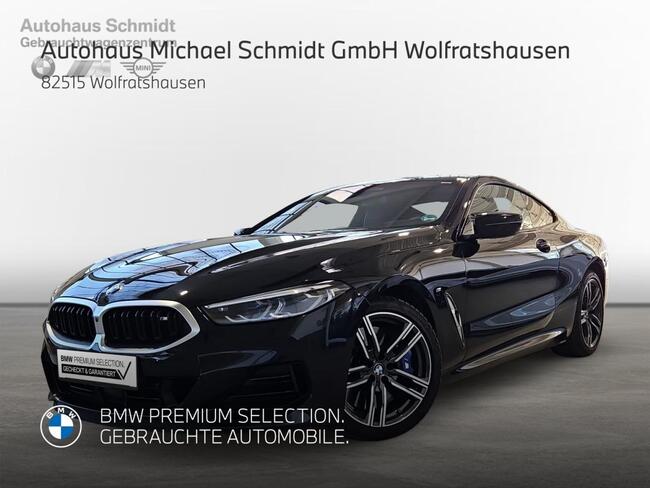 BMW M850i i xDrive 586 ? netto Leasing ohne Anzahlung* - Bild 1