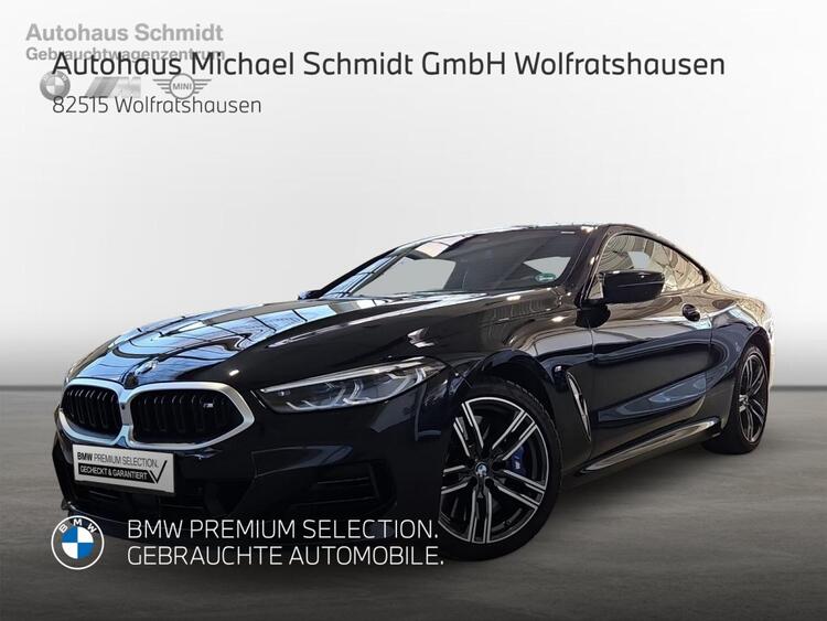 BMW M850i i xDrive 586 ? netto Leasing ohne Anzahlung*