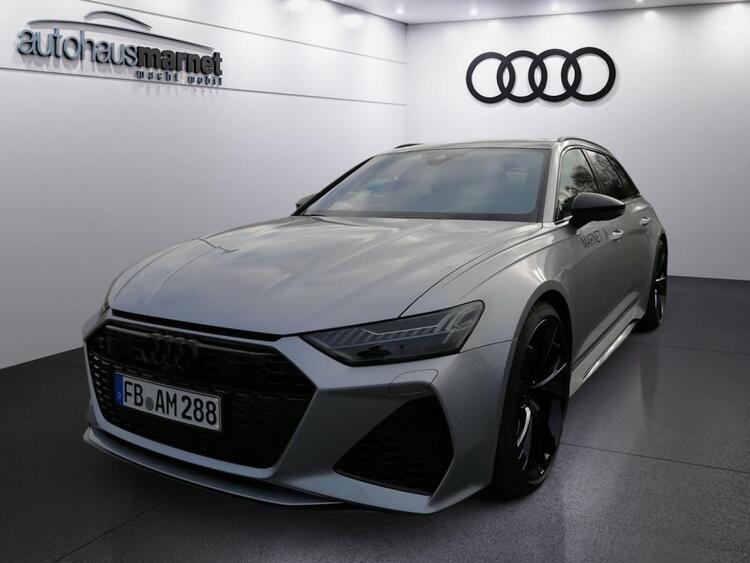 Audi RS6 RS 6 Avant 6 tiptronic