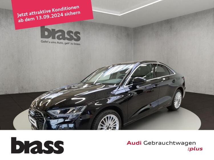 Audi A3 Limousine 35 TFSI advanced ❗️ sofort verfügbar ❗️