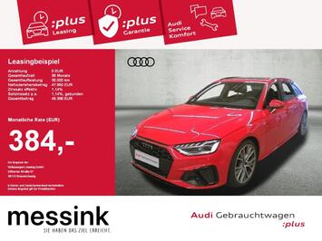 Audi A4 Avant 40 TFSI quattro*S-line*Navi*Matrix-LED*