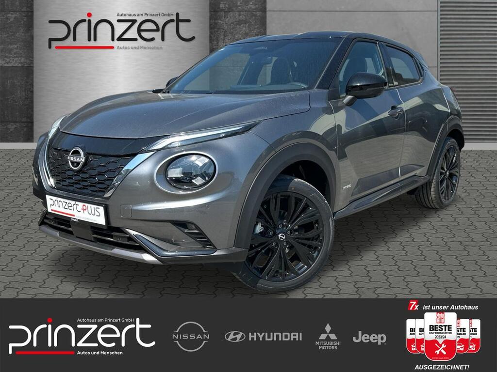 Nissan Juke 1.6 Hybrid "N-Sport" ProPilot*Bose*MY24 inkl. 3xWartung*Allwetterreifen*