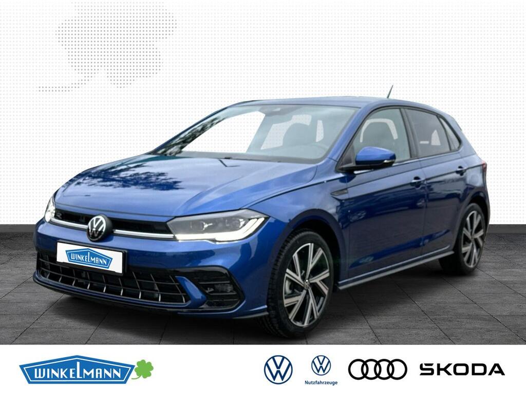 Volkswagen Polo R-LINE DSG IQ.LIGHT/DRIVE APP-CONNECT SHZ KAMERA