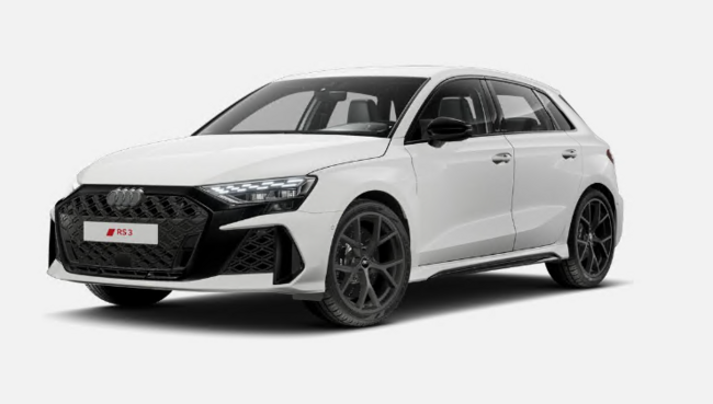 Audi RS3 Sportback 294(400) kW(PS) S tronic Bestellaktion - Bild 1