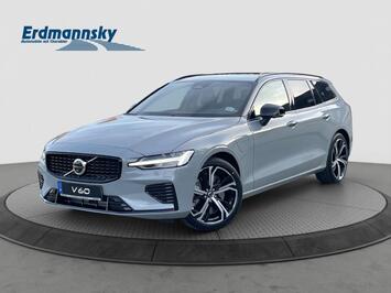 Volvo V60 T6 Twin Engine AWD Plus Dark Plug-In / Handwerkliche Gewerbekunden/Ärzte/Anwälte