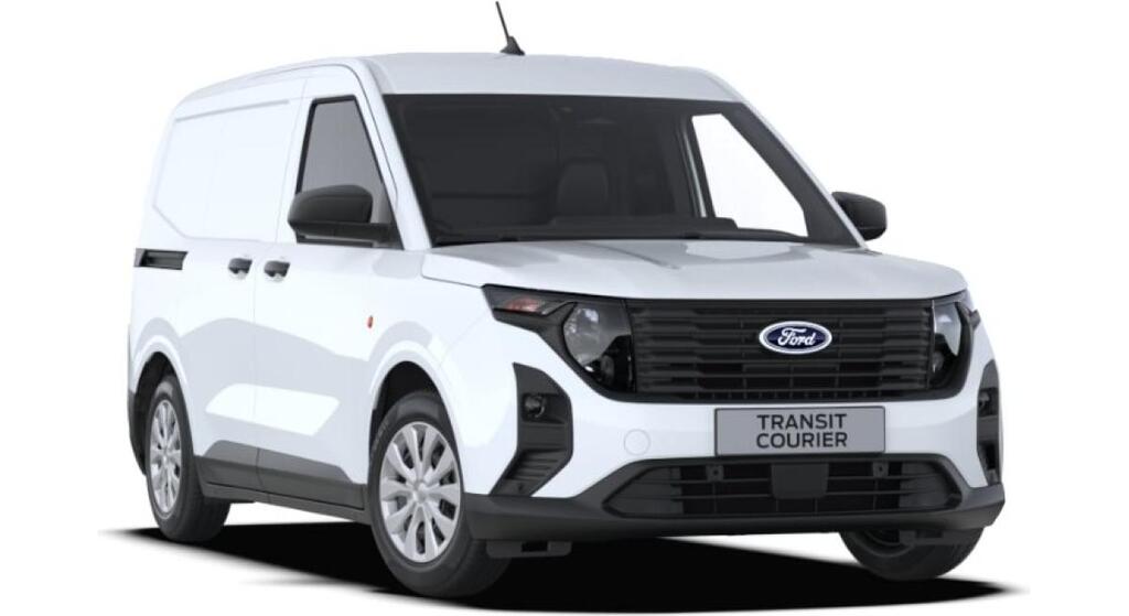 Ford Transit Courier Trend 1.5I *NEUES MODELL*SOFORT VERFÜGBAR*