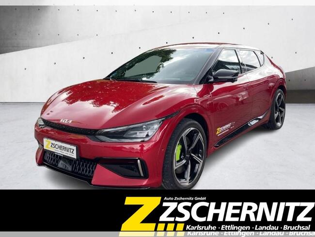 Kia EV6 GT 🔥 GLASDACH🔥 SOFORT VERFÜGBAR 🔥 GEWERBE - Bild 1