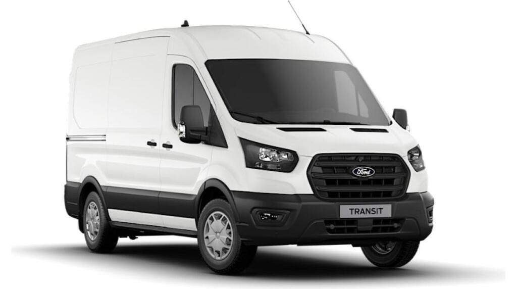 Ford Transit Base 310 L2 *TEMP*PDC*KLIMAAUT*AP