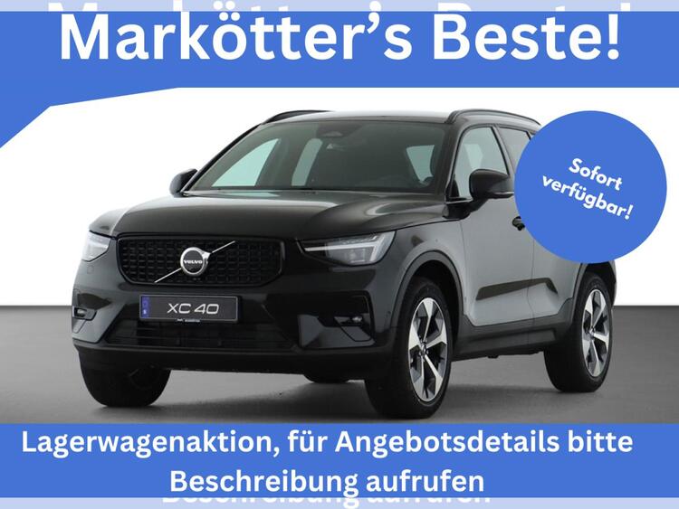 Volvo XC40 B3 Plus Dark/ 360grad/ Allwetter/ HK / 19