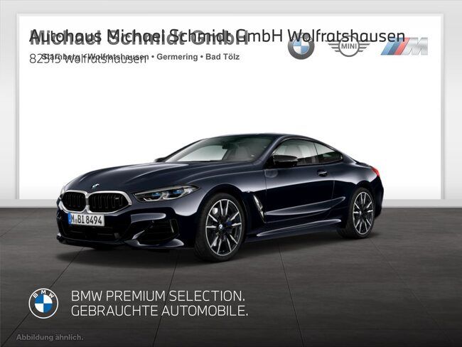 BMW M850i i xDrive 607 ? netto Leasing ohne Anzahlung* - Bild 1