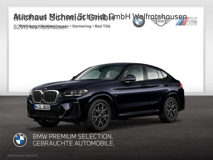 BMW X4 xDrive30i M Sportpaket*19 Zoll*Standheizung*