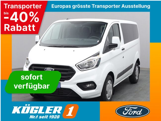 Ford Transit Custom Kombi L1 Trend /Klima - Bild 1