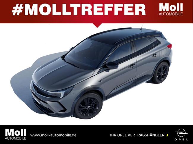 Opel Grandland GS Aut. LED 🎅 DAB 🎅Kamera 🎅CarPlay🎅 - Bild 1