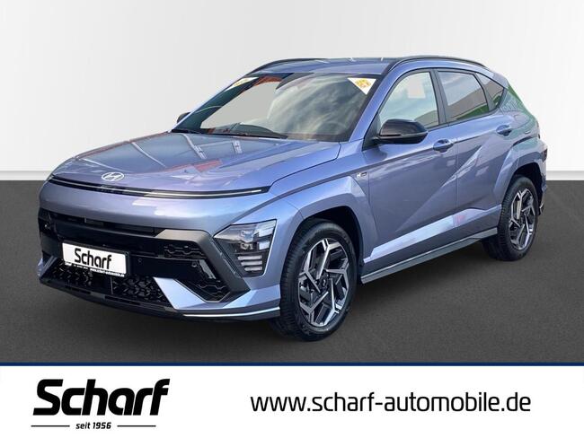 Hyundai Kona Benzin N Line 🏁 Gewerbesale - Bild 1