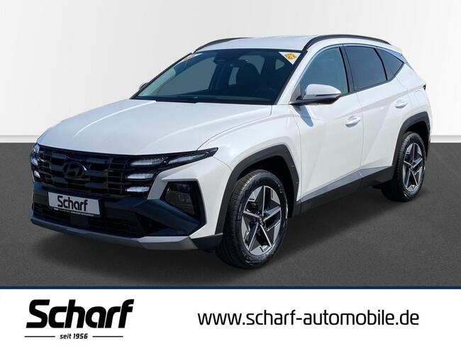 Hyundai Tucson HYBRID ⚡️ GEWERBESALE - Bild 1