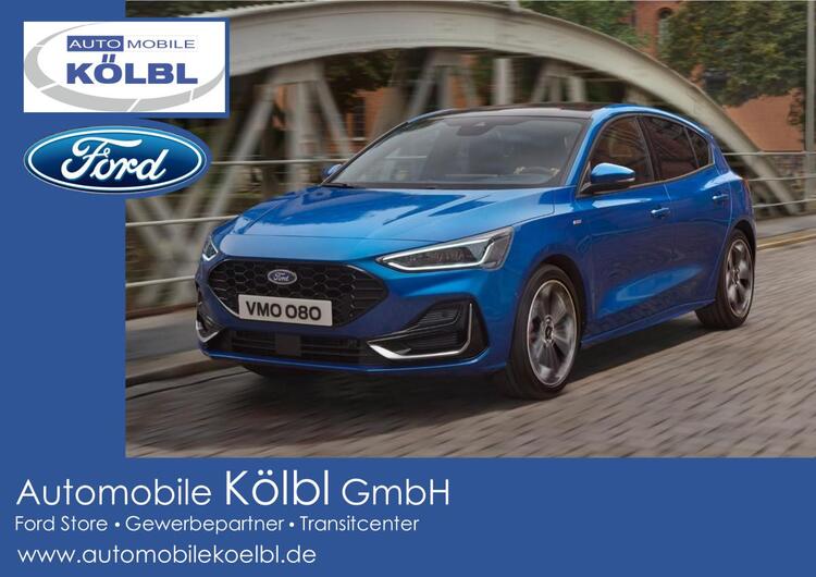 Ford Focus Gewerbedeal inkl. WARTUNG & VERSCHLEIß *BESTELLFAHRZEUG* Kombi / Turnier