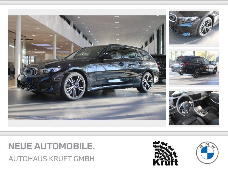 BMW 330i e M SPORT+DRIVING ASSIST.+AHK+DAB